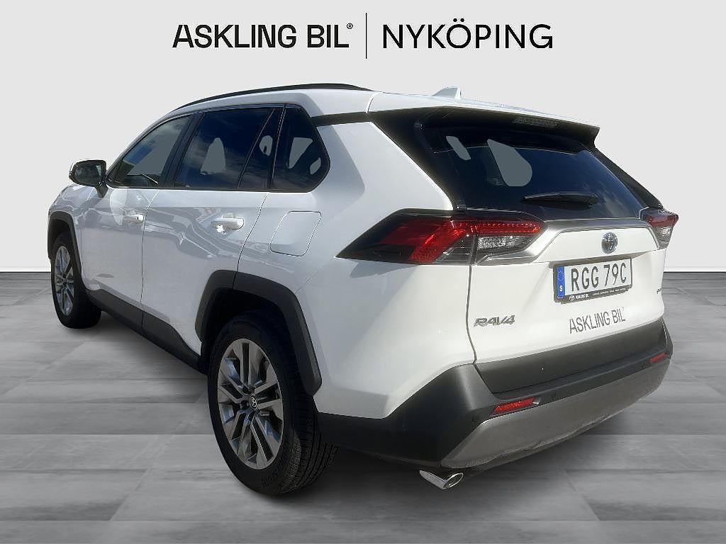 Toyota RAV4 2026 - miniatyr 2