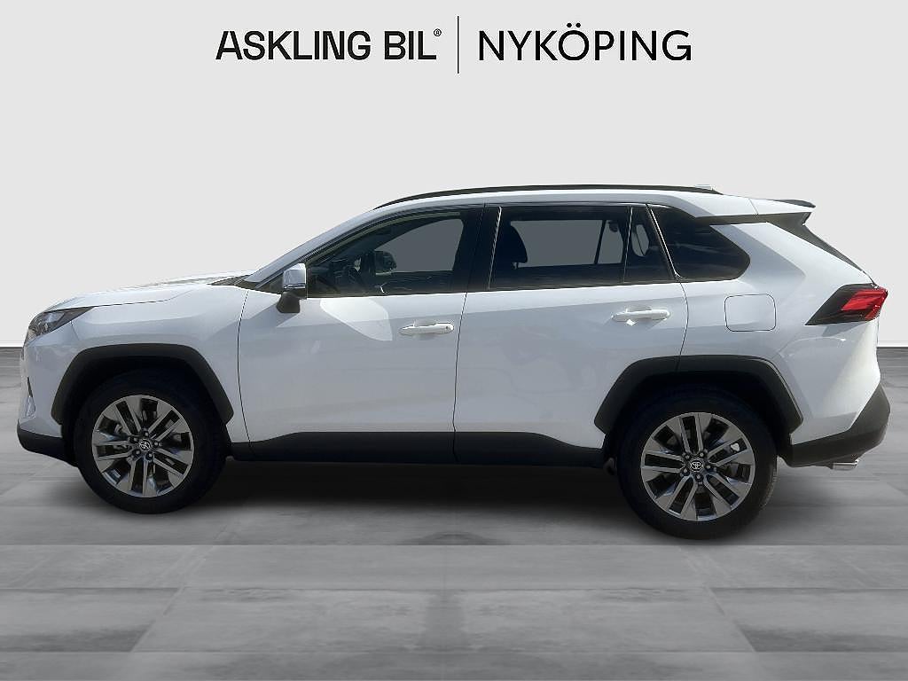 Toyota RAV4 2026 - miniatyr 3