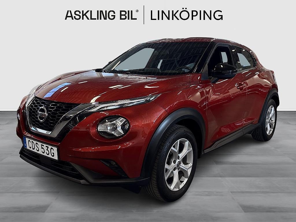 Nissan Juke 2021 - bild 1 av 15