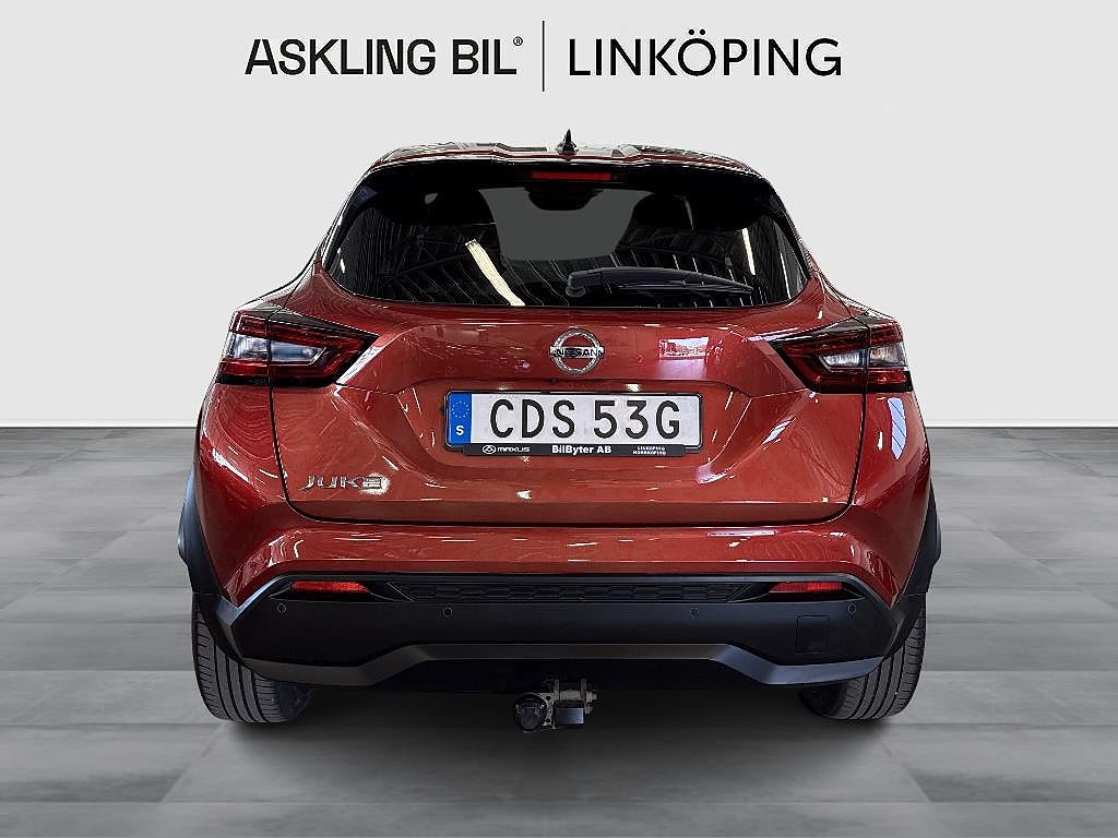 Nissan Juke 2021 - miniatyr 4