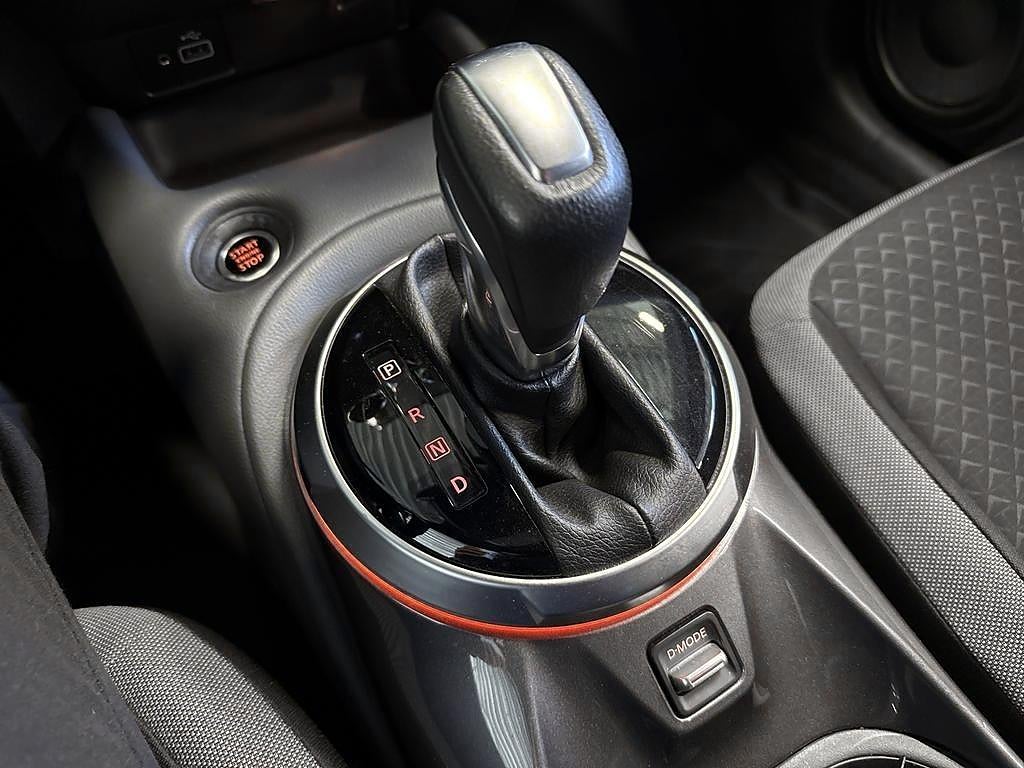 Nissan Juke 2021 - miniatyr 10