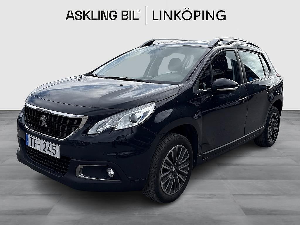 Peugeot 2008 2016 - bild 1 av 14