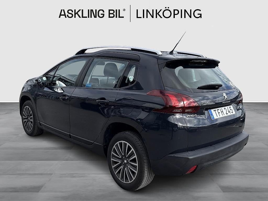 Peugeot 2008 2016 - miniatyr 2