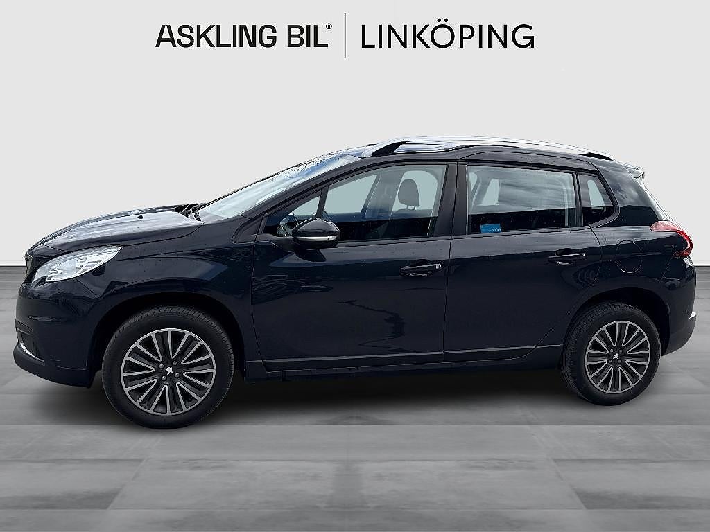 Peugeot 2008 2016 - miniatyr 3