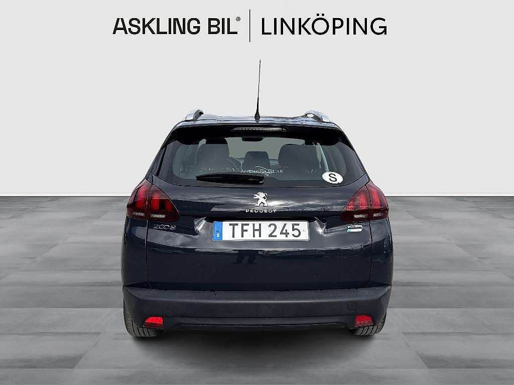Peugeot 2008 2016 - miniatyr 4