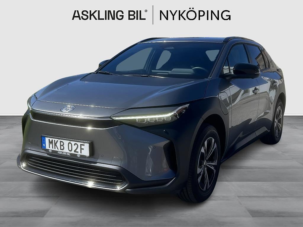 Toyota bZ4X 71.4 kWh FW Style