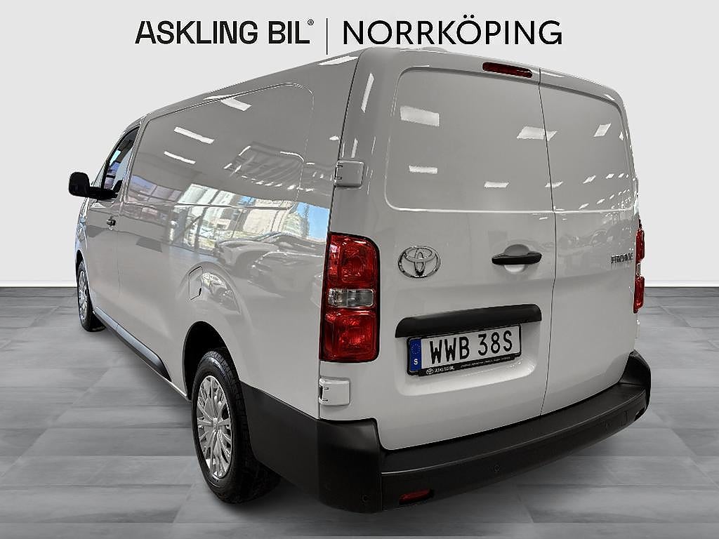 Toyota ProAce 2025 - miniatyr 2