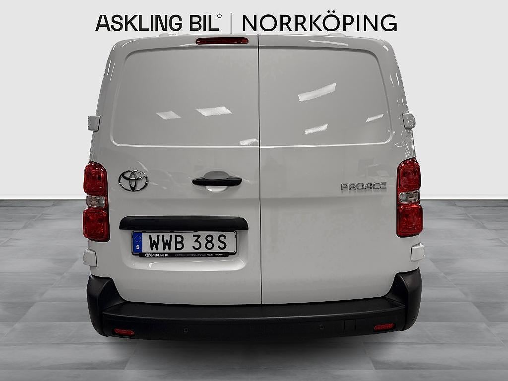 Toyota ProAce 2025 - miniatyr 4