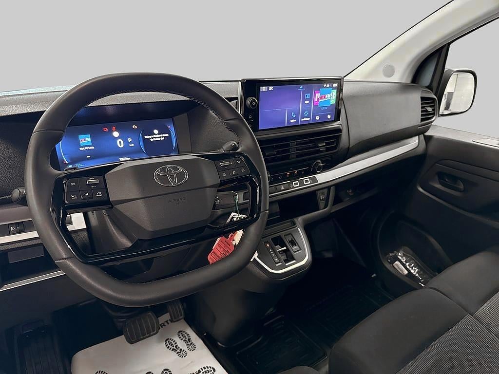 Toyota ProAce 2025 - miniatyr 8