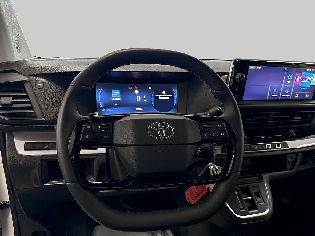 Toyota ProAce 2025 - miniatyr 9