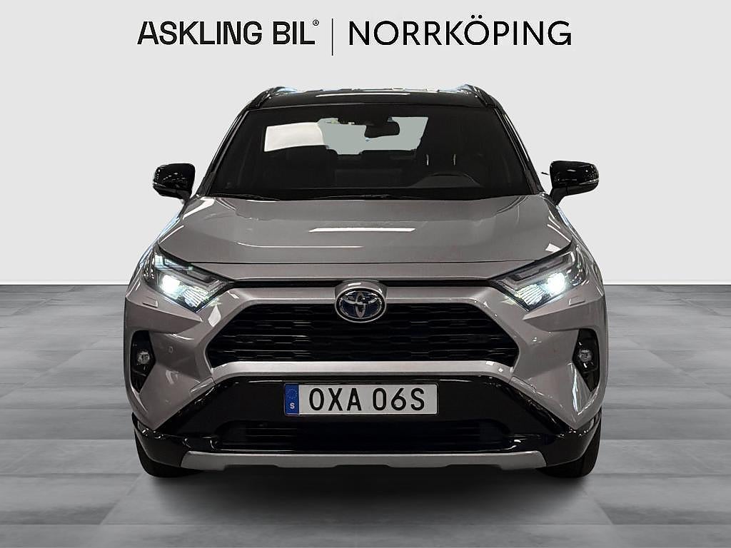 Toyota RAV4 2024 - miniatyr 5