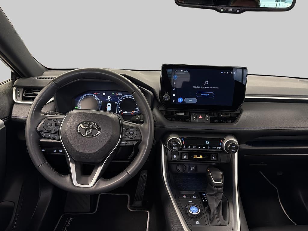 Toyota RAV4 2024 - miniatyr 8
