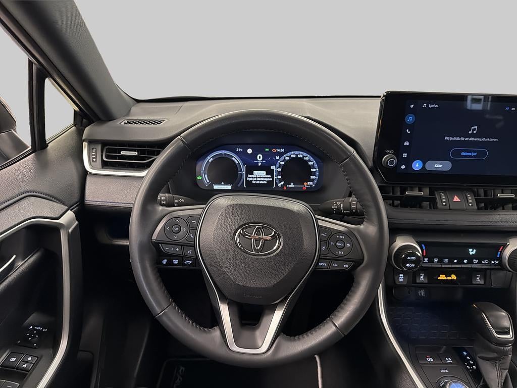 Toyota RAV4 2024 - miniatyr 9