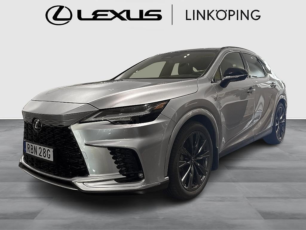 Lexus RX 2025 - bild 1 av 16