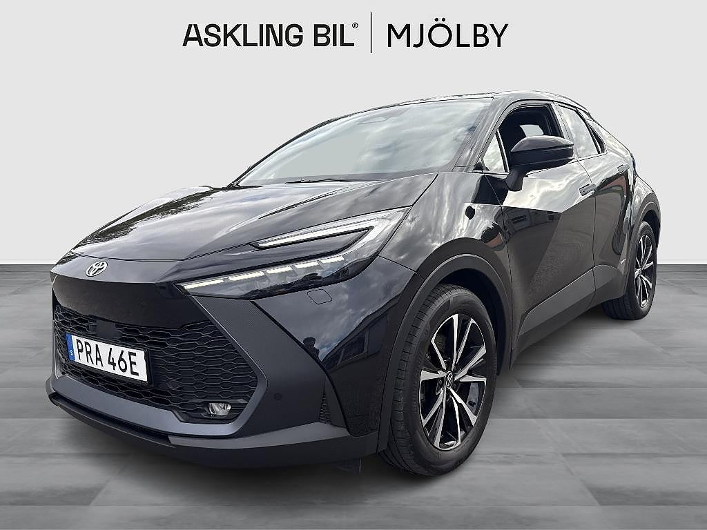 Toyota C-HR Hybrid AWD-i 2.0 Style Teknikpaket