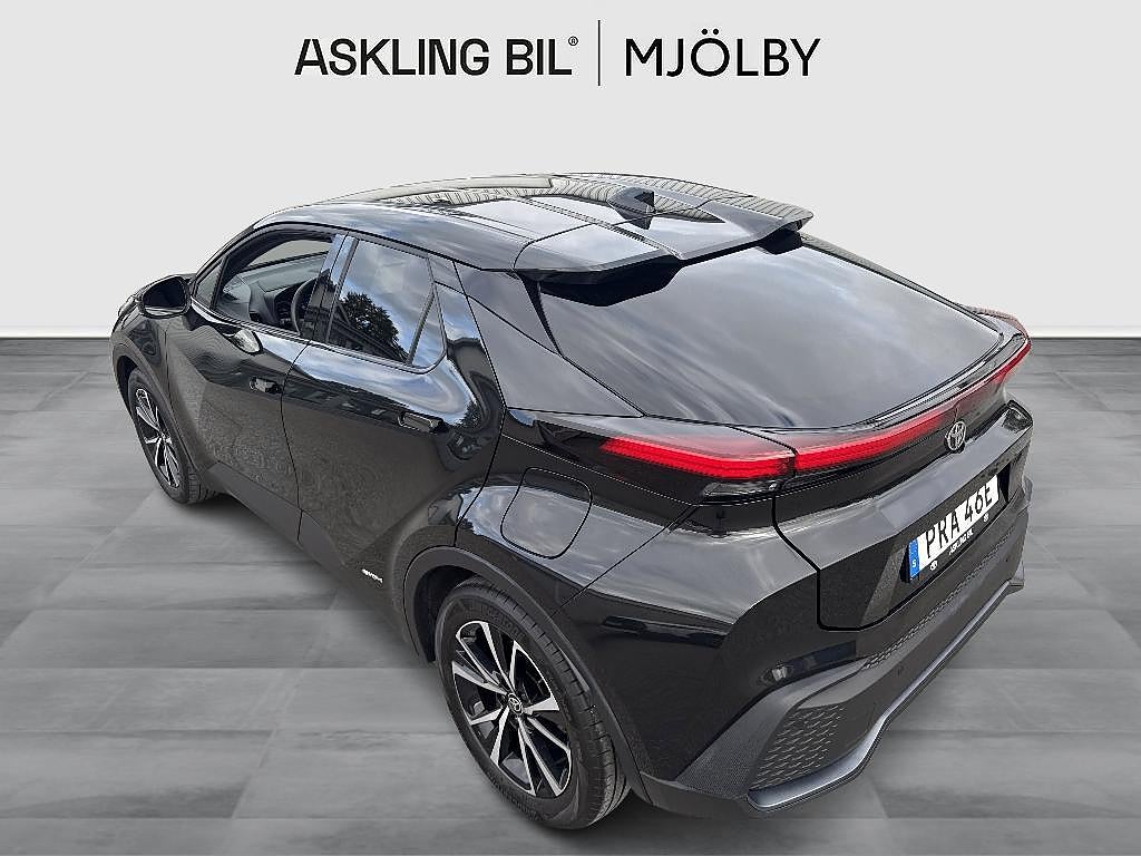 Toyota C-HR 2024 - miniatyr 14