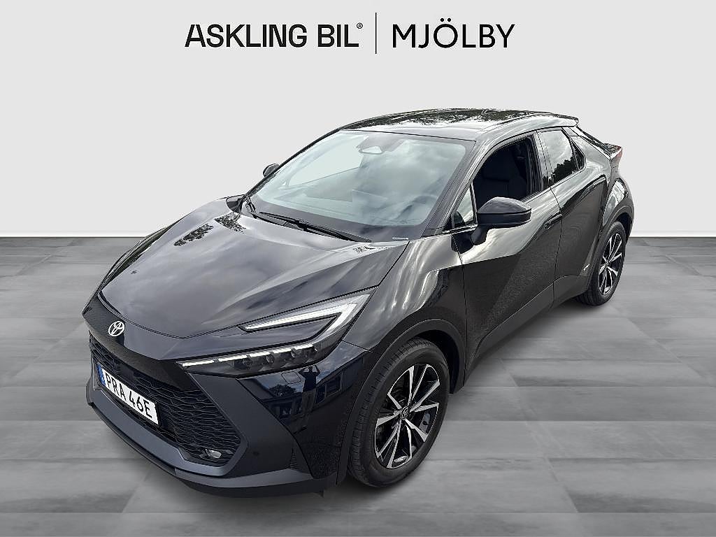 Toyota C-HR 2024 - miniatyr 15