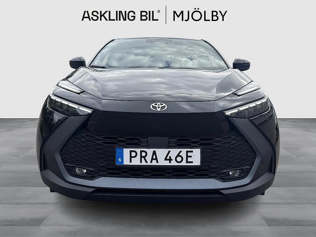 Toyota C-HR 2024 - miniatyr 6