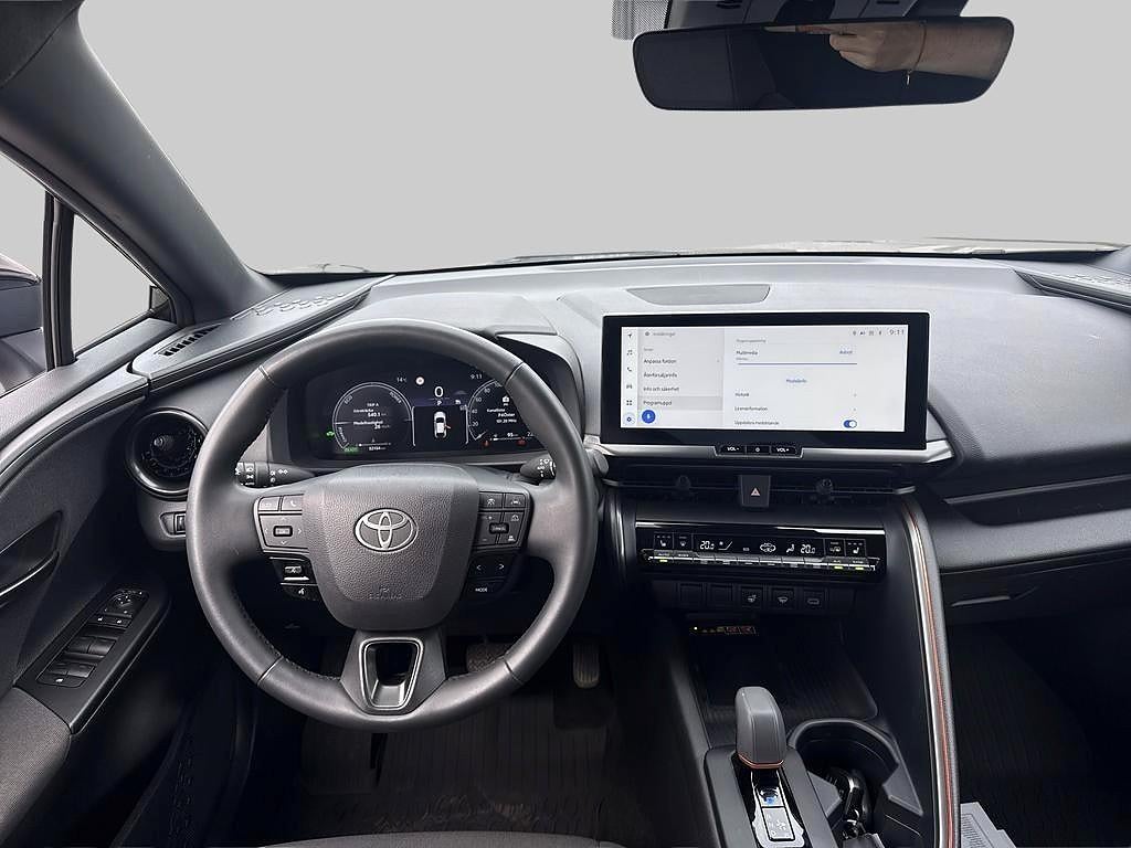 Toyota C-HR 2024 - miniatyr 9
