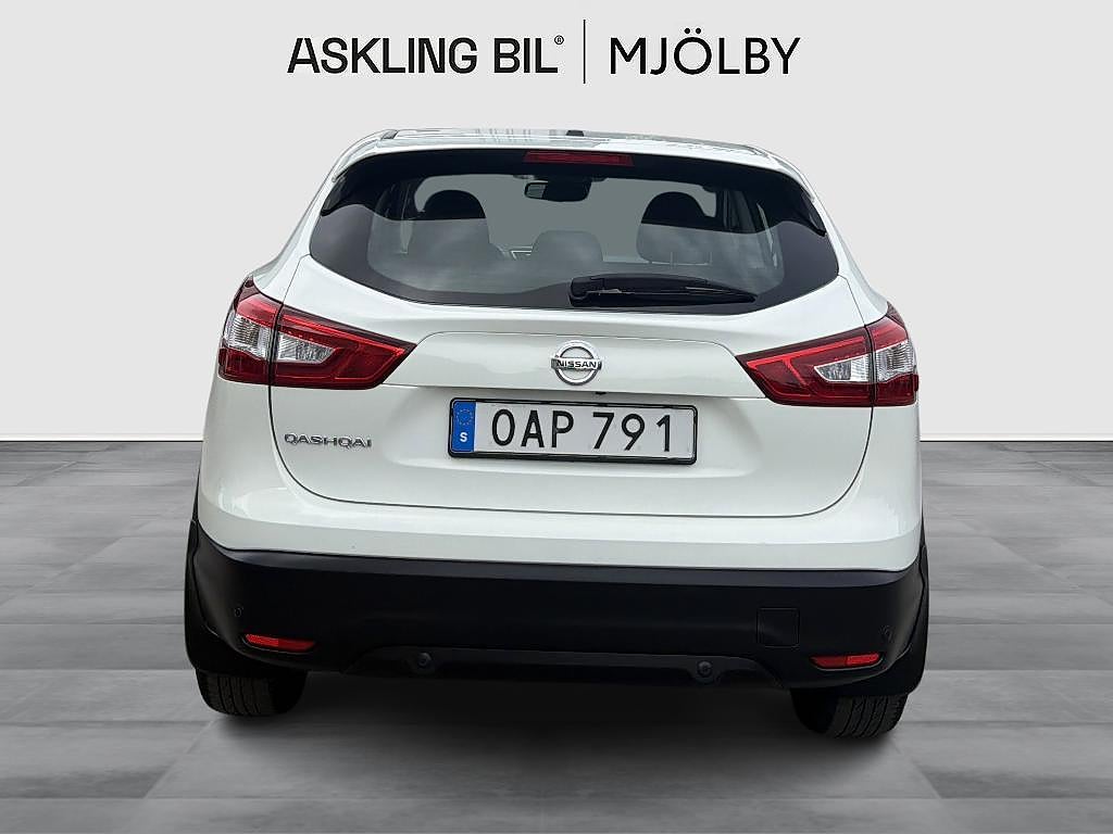 Nissan Qashqai 2017 - miniatyr 4