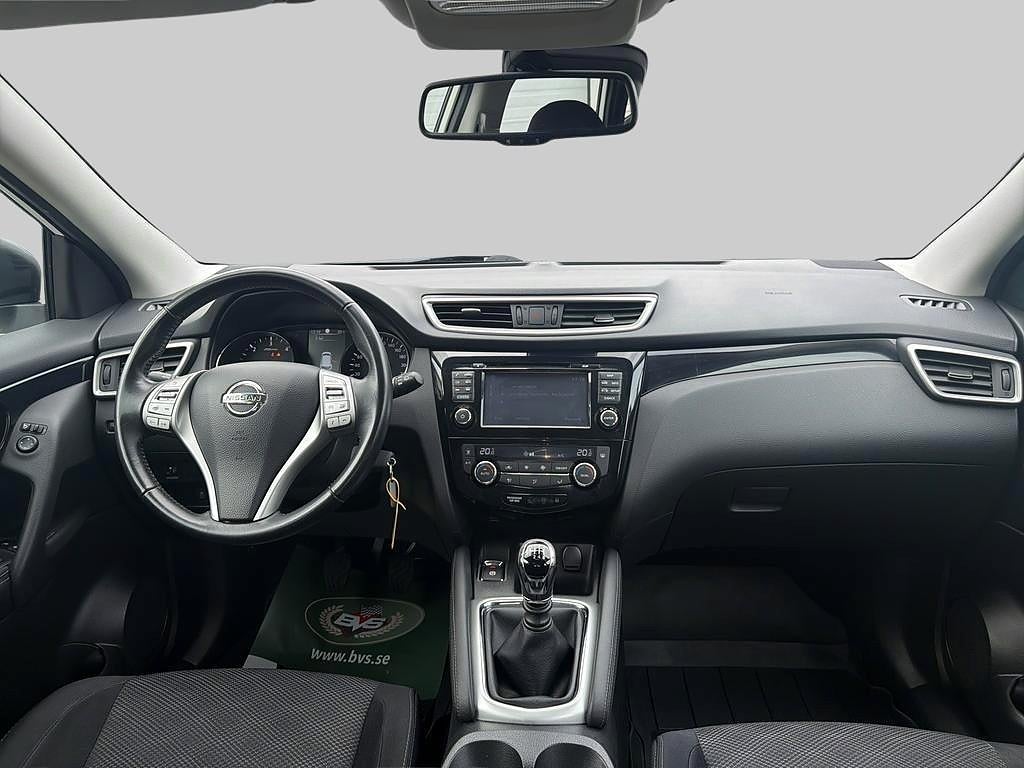 Nissan Qashqai 2017 - miniatyr 8