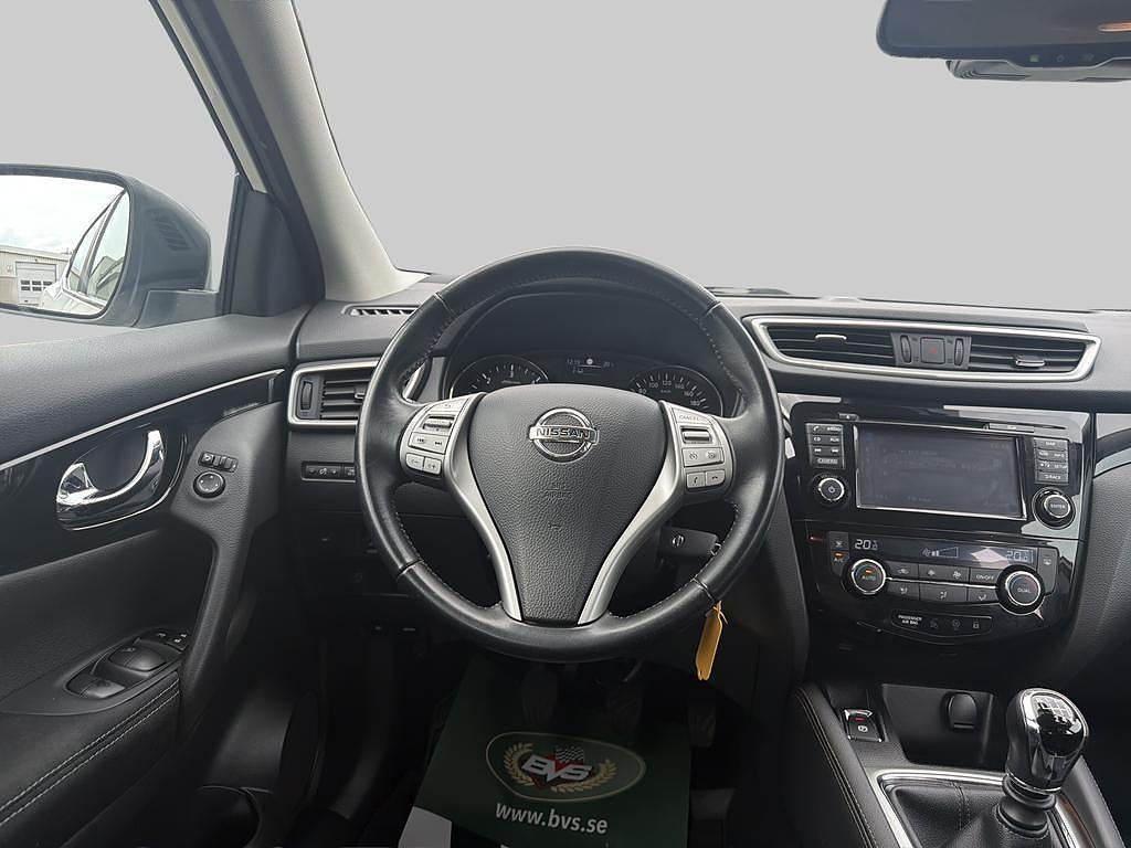 Nissan Qashqai 2017 - miniatyr 9