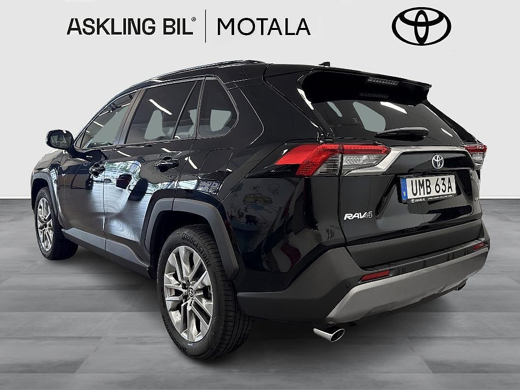 Toyota RAV4 2025 - miniatyr 3