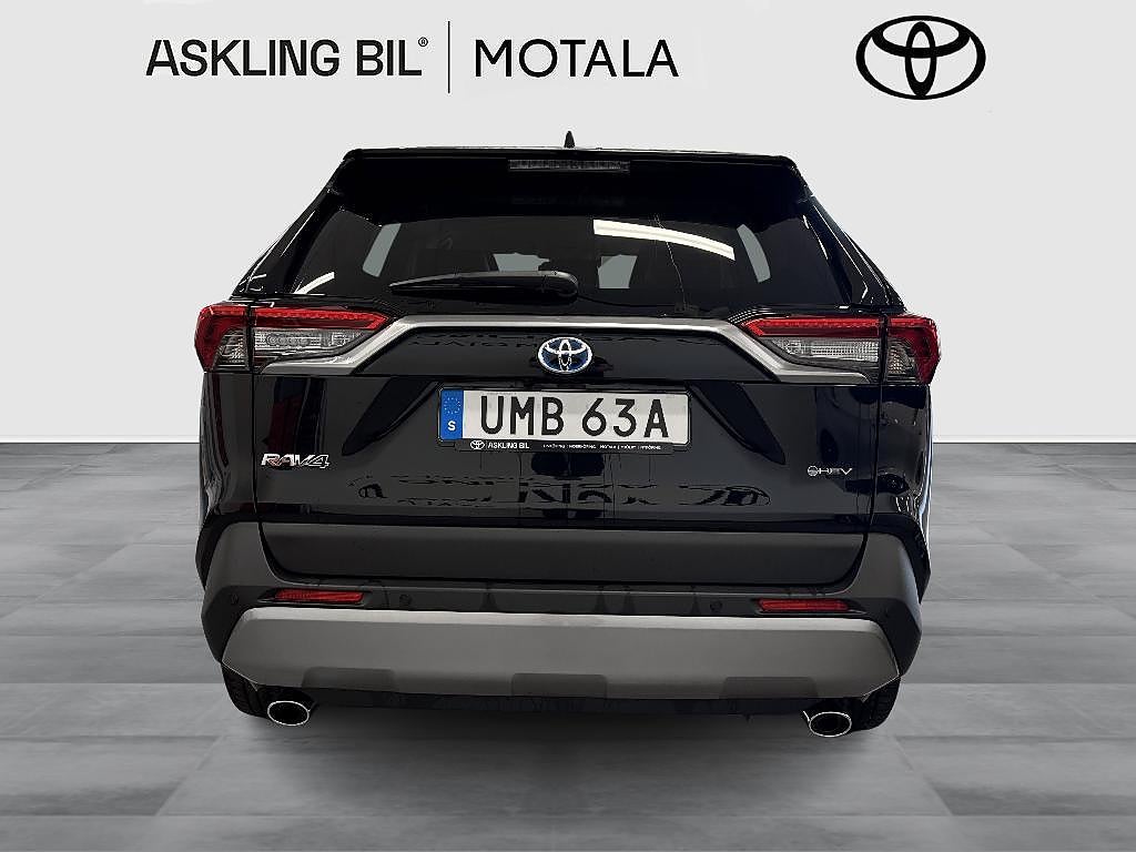 Toyota RAV4 2025 - miniatyr 5