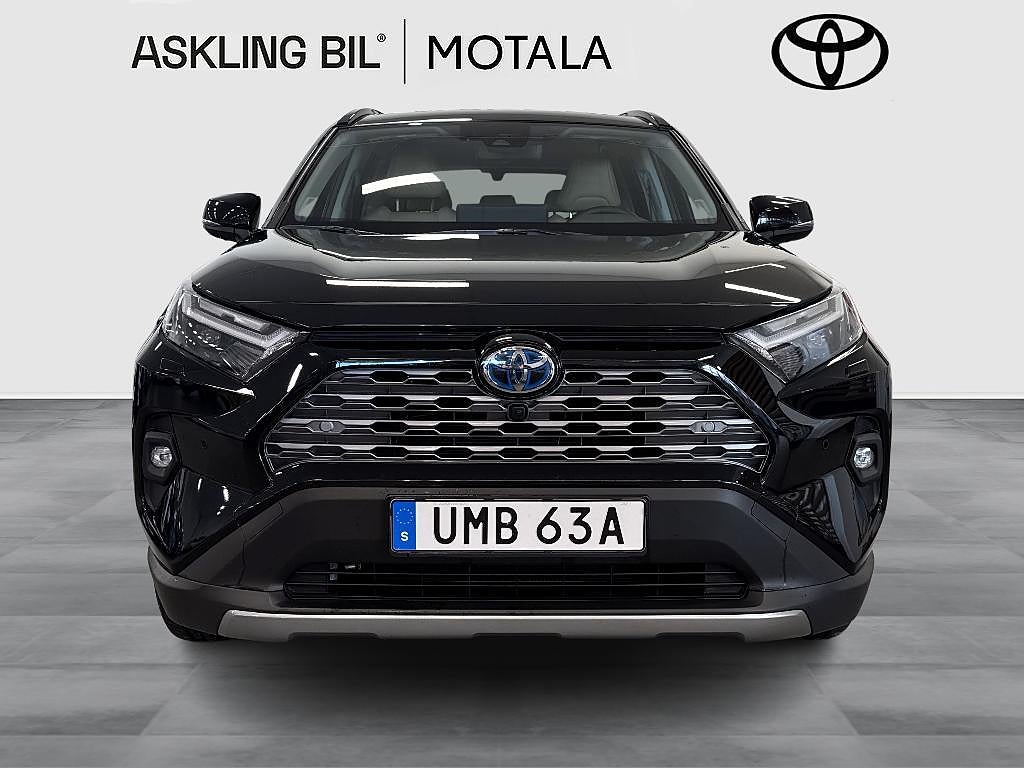 Toyota RAV4 2025 - miniatyr 6