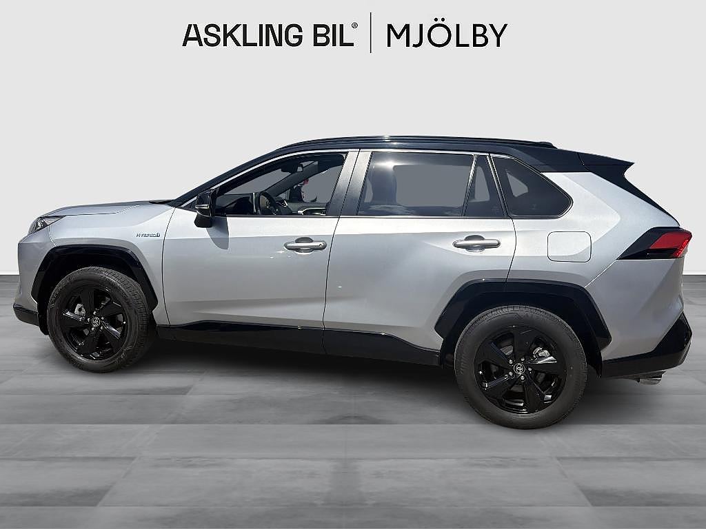 Toyota RAV4 2021 - miniatyr 4