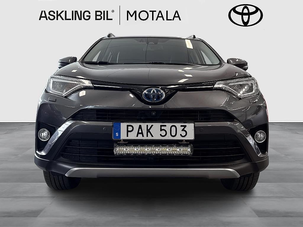 Toyota RAV4 2017 - miniatyr 6