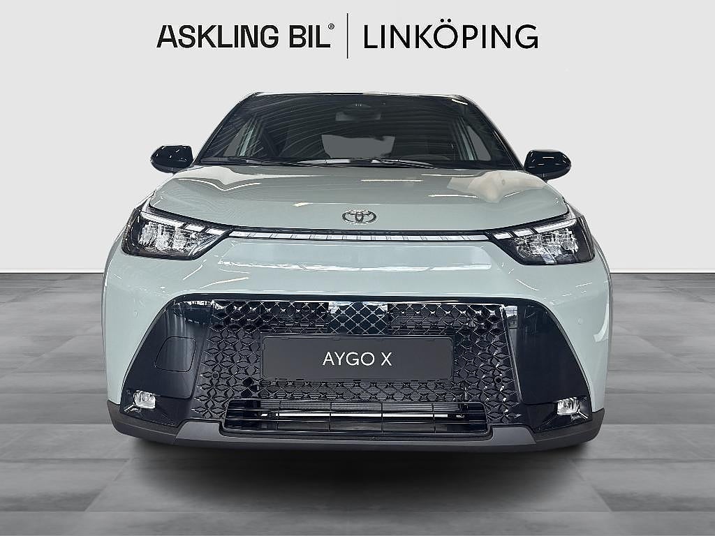 Toyota Aygo X 2026 - miniatyr 5