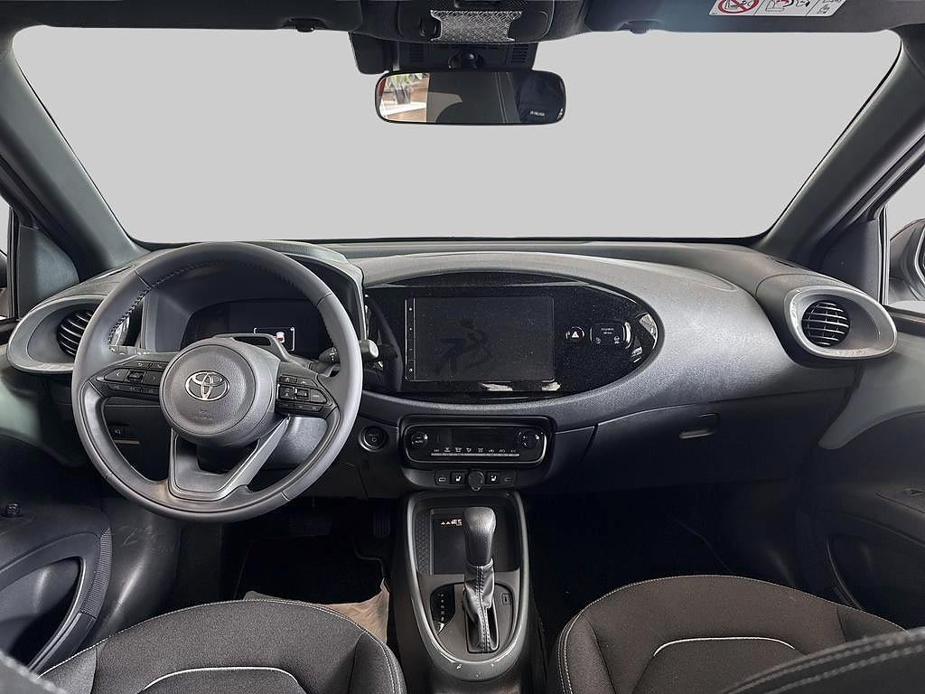 Toyota Aygo X 2026 - miniatyr 8