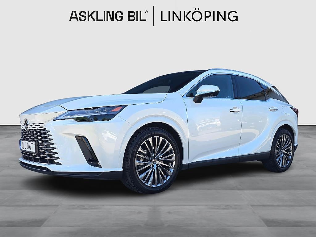 Lexus RX450H+ 2024 - bild 1 av 13