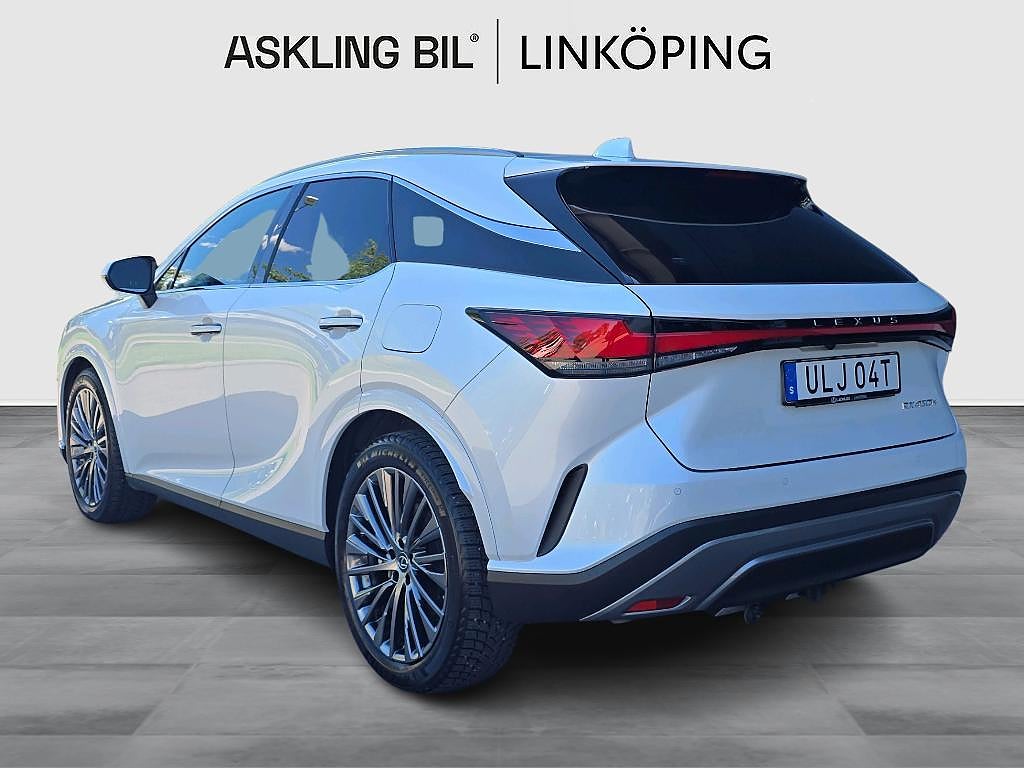 Lexus RX450H+ 2024 - miniatyr 2