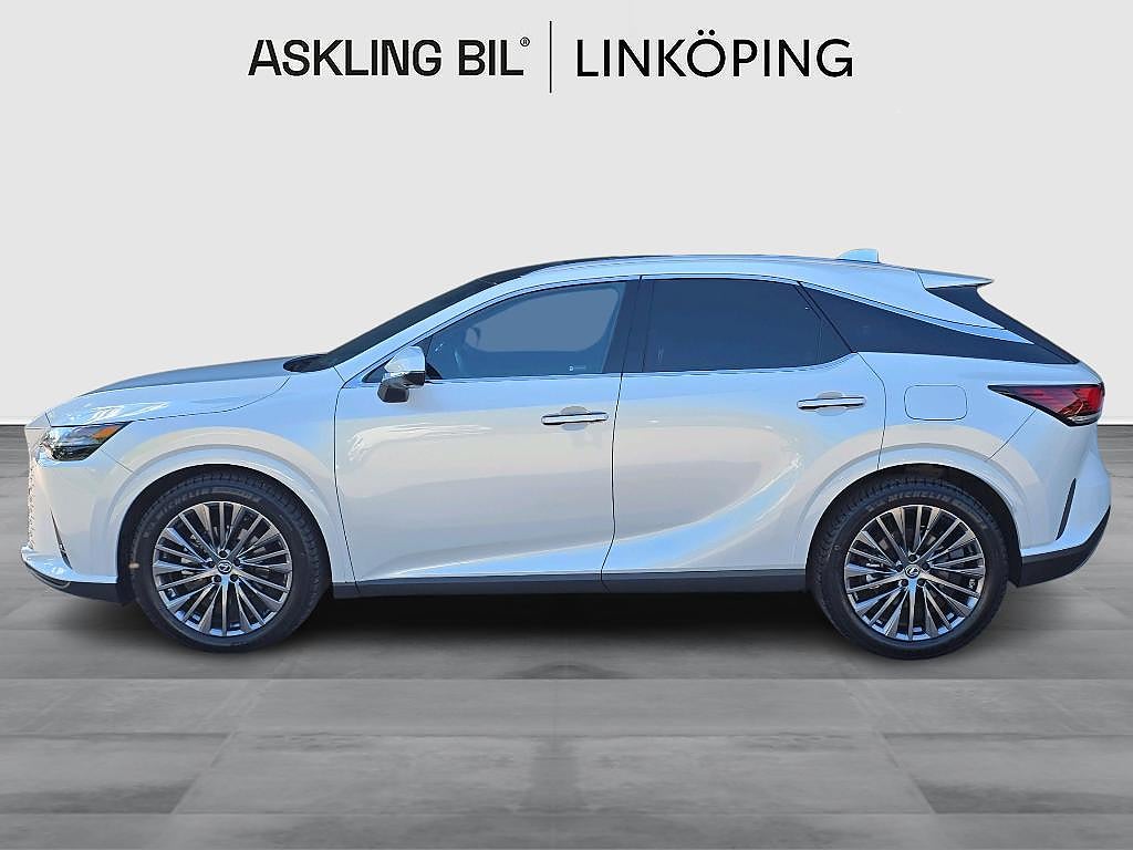 Lexus RX450H+ 2024 - miniatyr 3