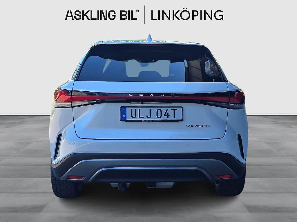 Lexus RX450H+ 2024 - miniatyr 4