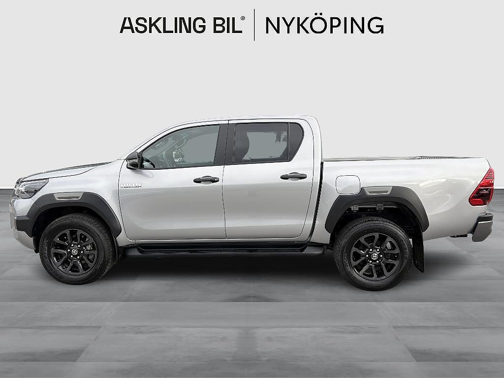 Toyota Hilux 2025 - miniatyr 3