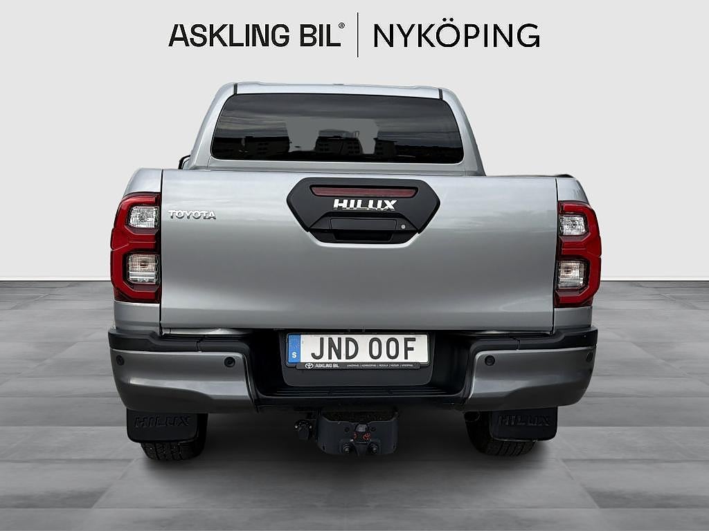Toyota Hilux 2025 - miniatyr 4