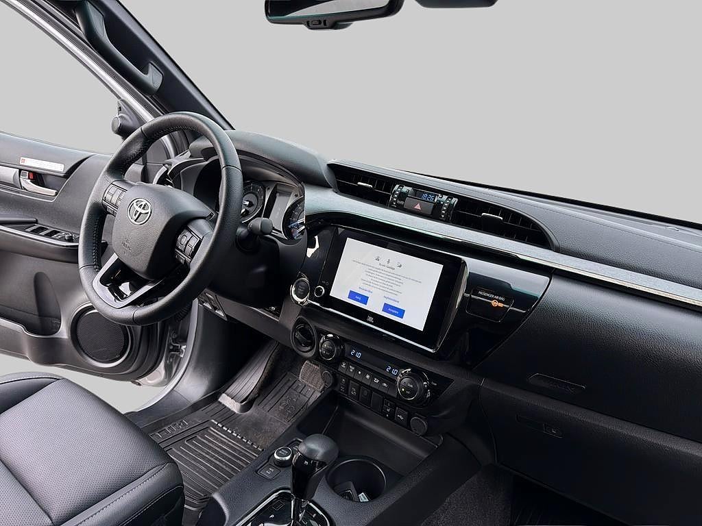 Toyota Hilux 2025 - miniatyr 6