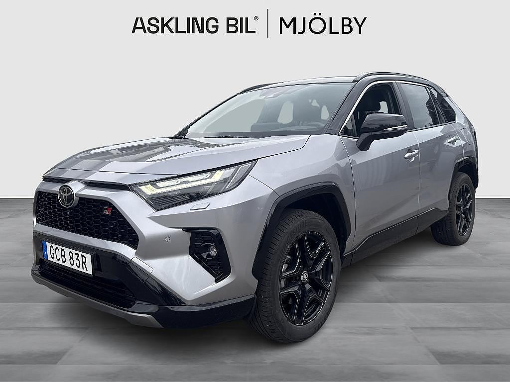 Toyota RAV4 2,5 HSD AWD-i GR-Sport JBL Bi-Tone 360