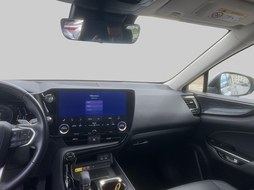 Lexus NX 2023 - miniatyr 9