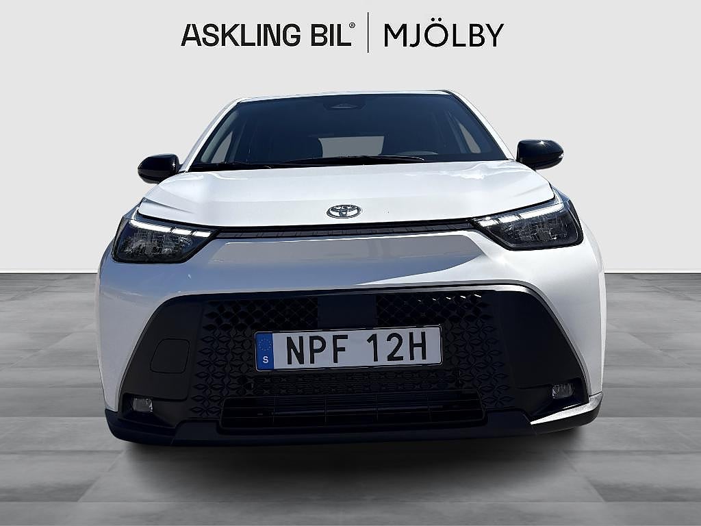 Toyota Aygo X 2026 - miniatyr 5