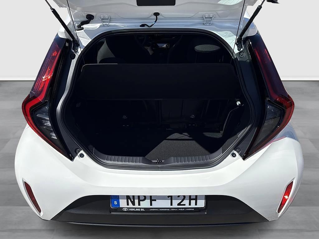 Toyota Aygo X 2026 - miniatyr 10