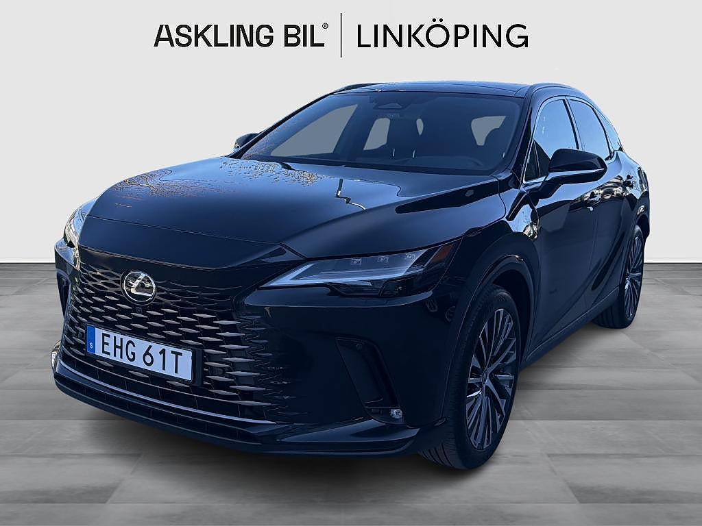 Lexus RX450H+ Executive Teknikpaket Panorama Dragkrok