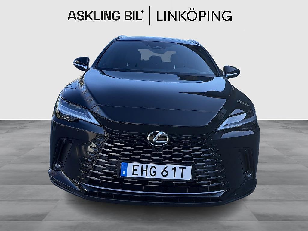 Lexus RX450H+ 2023 - miniatyr 5