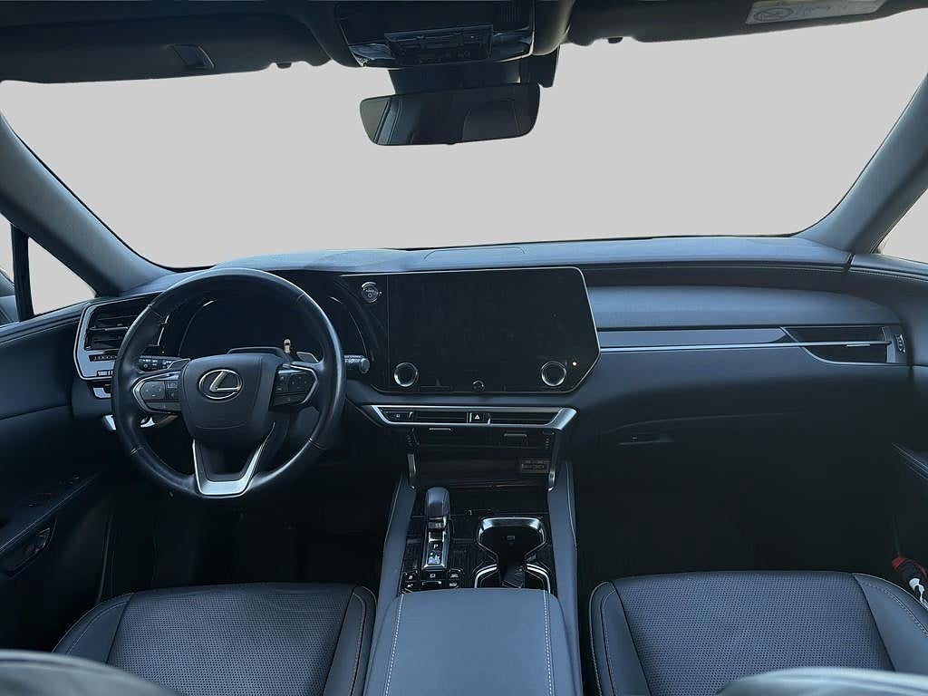 Lexus RX450H+ 2023 - miniatyr 8