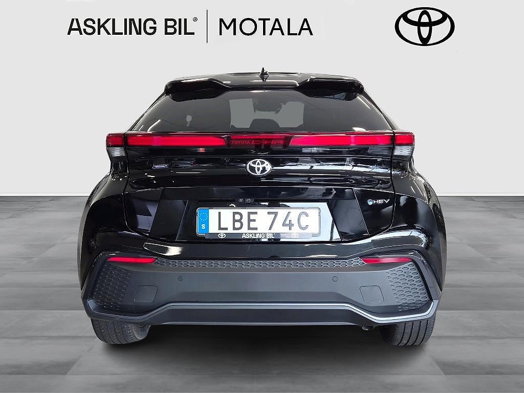 Toyota C-HR 2023 - miniatyr 5