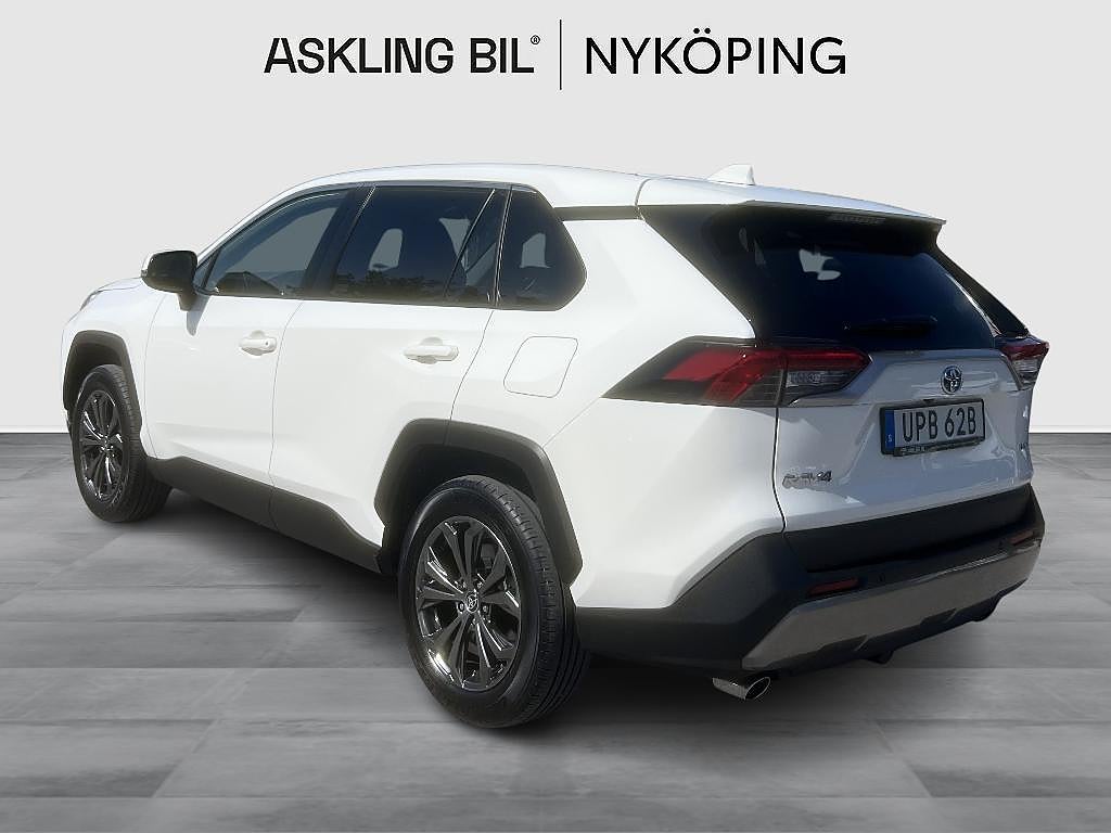 Toyota RAV4 2025 - miniatyr 2