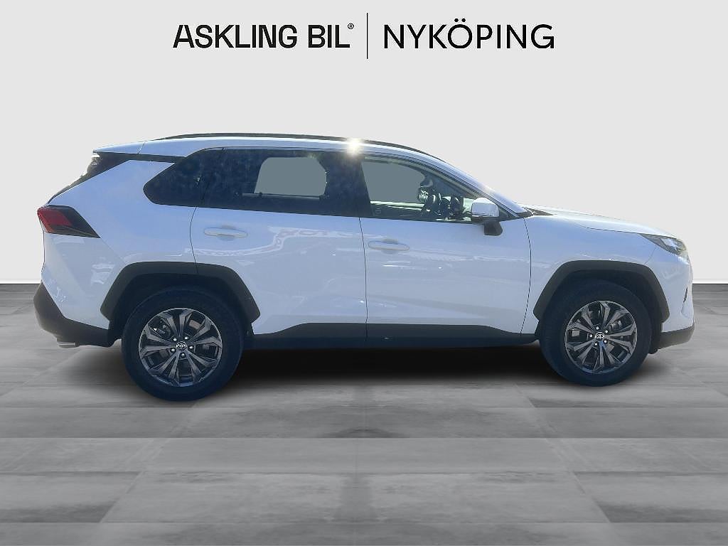 Toyota RAV4 2025 - miniatyr 11